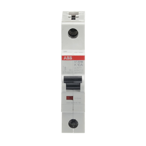 ABB ST201M-K10 Thermal Magnetic Circuit Breaker