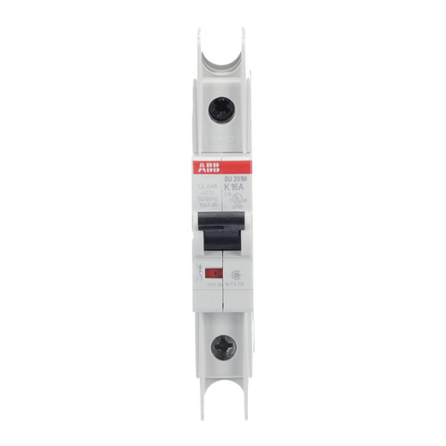 ABB SU201M-K16 Thermal Magnetic Circuit Breaker