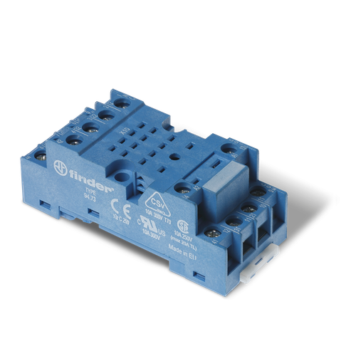 Finder 94.73.0 Relay Socket