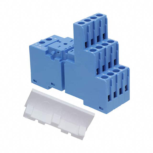 Finder 94.02SMA Relay Socket