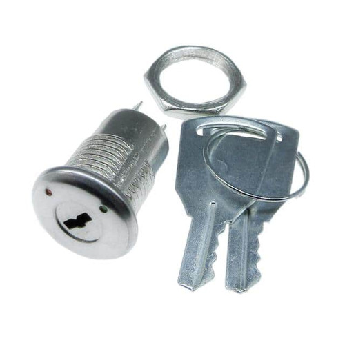 Adam Tech SW-R-K4-A Keylock Switches