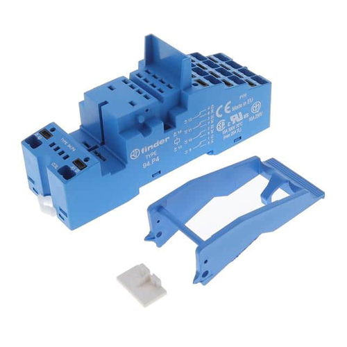 Finder 94.P4.SPA Relay Socket