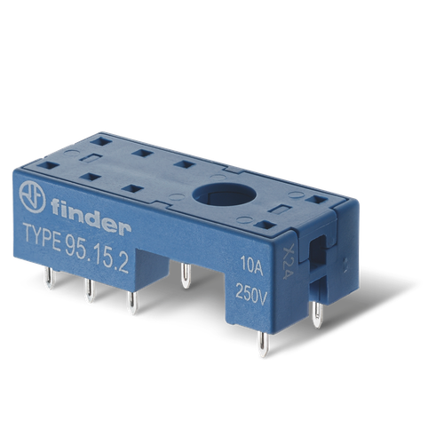 Finder 95.15.20SMA Relay Socket