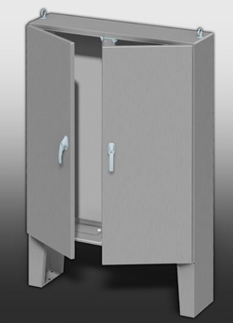 EXM 5500 UCDSS604812 Enclosures