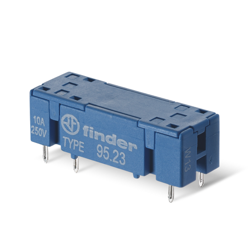 Finder Relay Socket