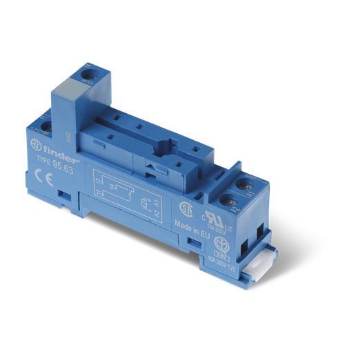 Finder 95.63SMA Relay Socket