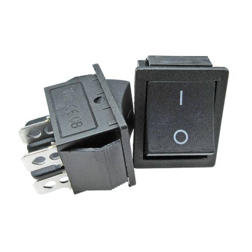 Adam Tech SW-R1-3A-E-1-0 Rocker Switches