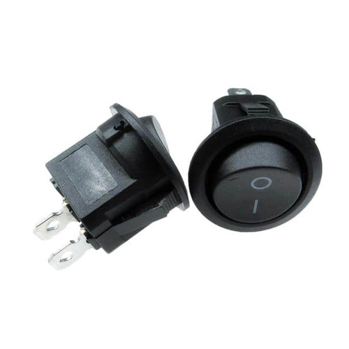 Adam Tech SW-R2-1A-F-1-8 Rocker Switches