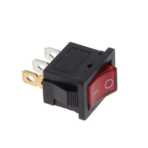 Adam Tech SW-R2-1A-F-LR13-2 Rocker Switches