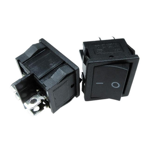 Adam Tech SW-R2-3A-F-1-6 Rocker Switches