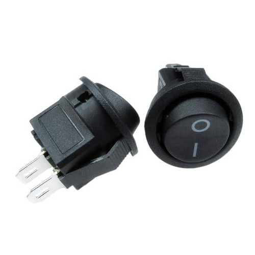 Adam Tech SW-R3-1A-A-1-2 Rocker Switches