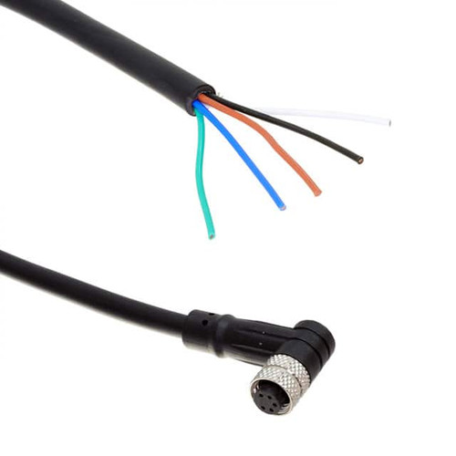 Adam Tech SD-PME05A-FFTBR-C7A-6FT Circular Cable Assemblies