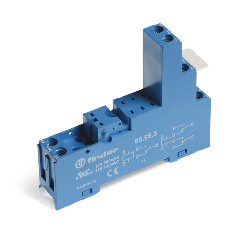 Finder 95.95.3 Relay Socket