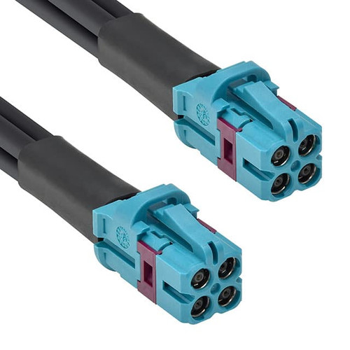 Adam Tech CA-BM04ZJ-BM04ZJ-3.3 Coaxial Cables RF