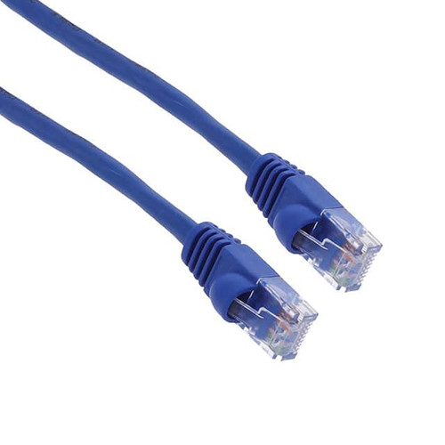 Adam Tech NPC-5E-010-BU-BB Modular Cables