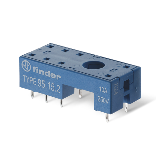 Finder - 95.15.2SMA - Relay Socket