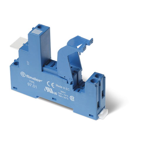 Finder 97.01.0 Relay Socket