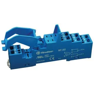Finder 97.52SPA Relay Socket