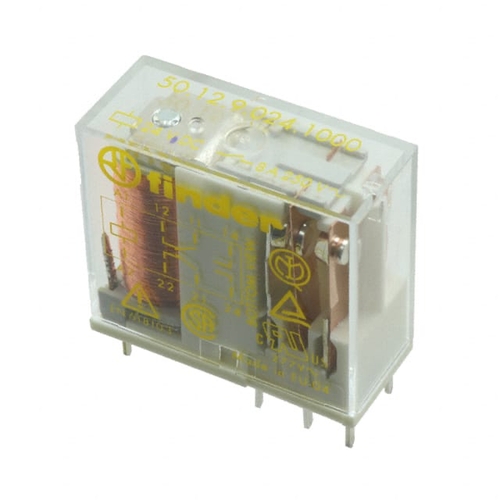 Finder 50.12.9.024.1000 Safety Relay