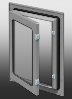 EXM 880 HWKO1612SS Enclosures