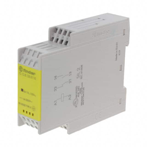 Finder - 7S.12.9.024.5110 - Safety Relay