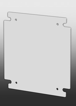 EXM 881 SP3030AL Enclosures