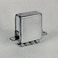 Allied Controls WKJ-6D-6VDC Military-Aerospace Relays