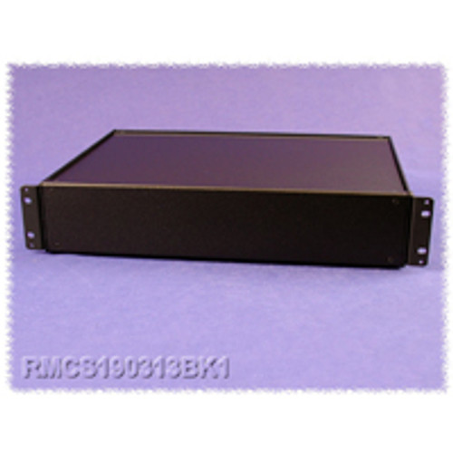 Hammond Manufacturing Table Top Rack Cabinets RMCS19018BK1