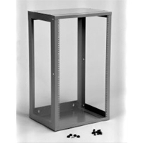 Hammond Manufacturing Double Racks 1459JGY2