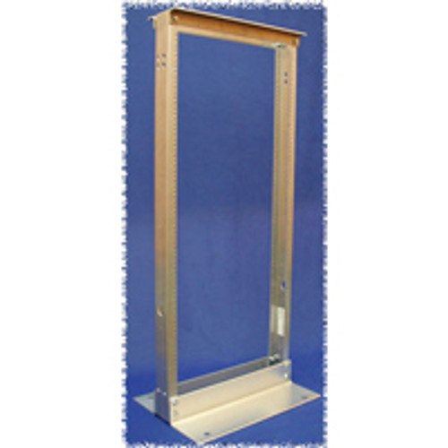Hammond Manufacturing Rack Frames - Open Rack RRAL2384BK