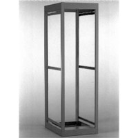 Hammond Manufacturing Rack Frames - Open Rack C2F197036BK1