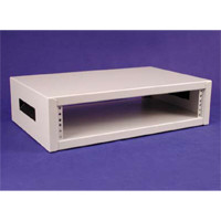 Hammond Manufacturing Rack Frames - Open Rack RCBS1900324LG1