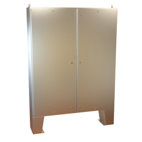 Hammond Manufacturing 1422N4S16E12FQT Floormount Enclosures