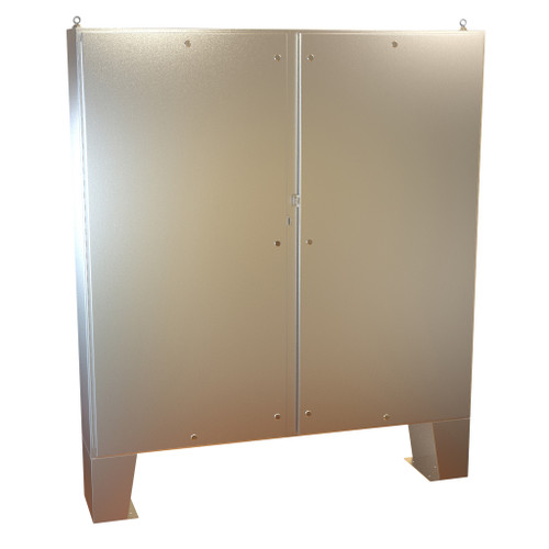 Hammond Manufacturing 1422N4S16F12FQT Floormount Enclosures