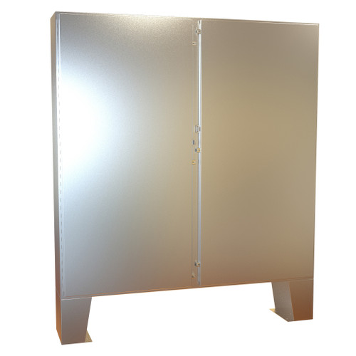 Hammond Manufacturing 1422N4SSF12F Floormount Enclosures