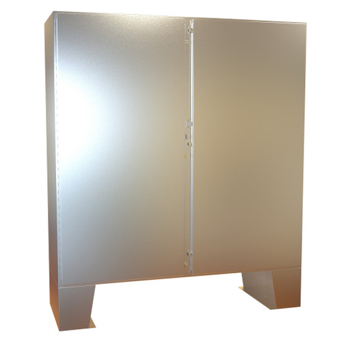 Hammond Manufacturing 1422N4SSF24F Floormount Enclosures