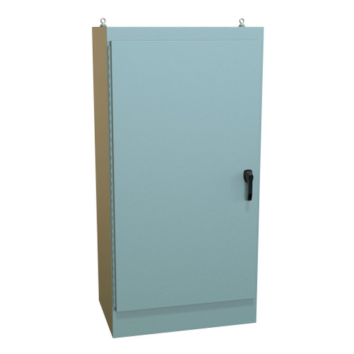 Hammond Manufacturing 1418Y24 Freestanding