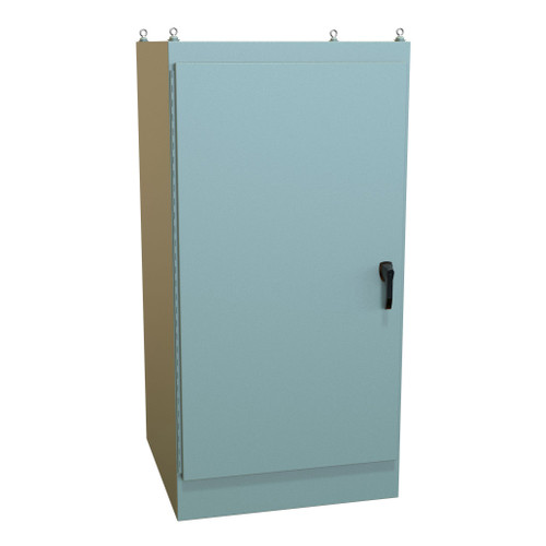 Hammond Manufacturing 1418YD36 Freestanding