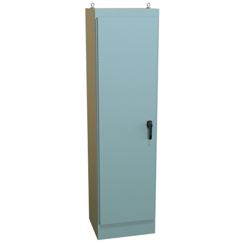 Hammond Manufacturing 1418YW20 Freestanding