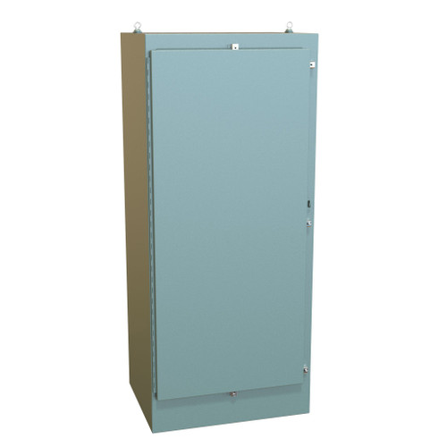 Hammond Manufacturing 1418N4X24 Freestanding