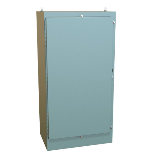 Hammond Manufacturing 1418N4Y24 Freestanding