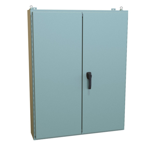 Hammond Manufacturing 1422A8 Floormount Enclosures