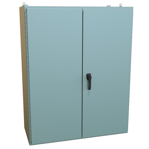 Hammond Manufacturing 1422B20 Floormount Enclosures