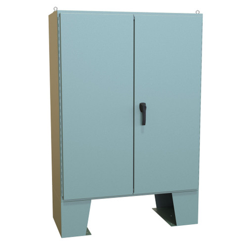 Hammond Manufacturing 1422B20F Floormount Enclosures