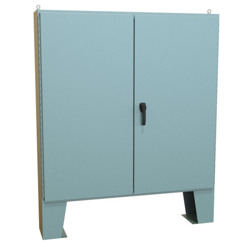 Hammond Manufacturing 1422D10F Floormount Enclosures