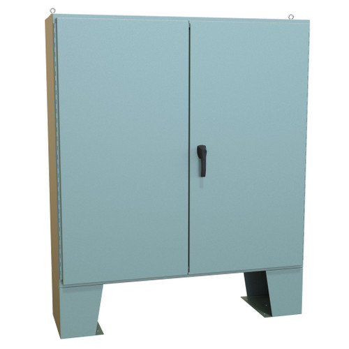 Hammond Manufacturing 1422D16F Floormount Enclosures