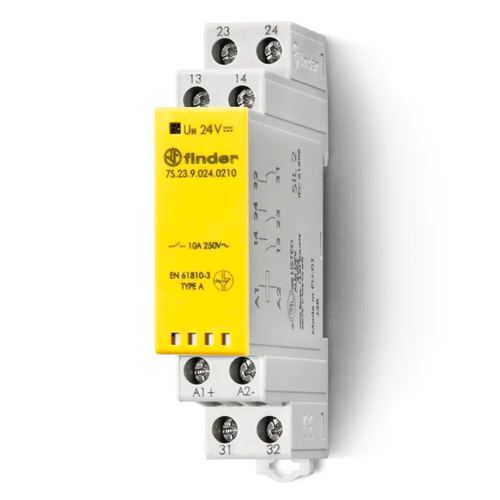 Finder - 7S.23.9.024.0210 - Safety Relay