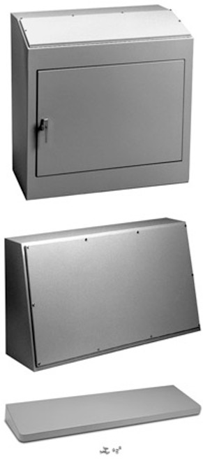 Hammond Manufacturing Sloping Consoles 1472-48