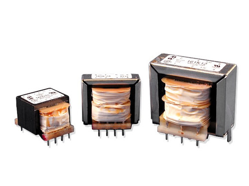 Hammond 161C10 0.5 VA PCB Mount Power Transformer
