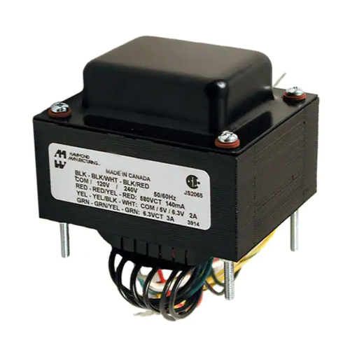 Hammond Manufacturing Power Transformers 290DEX